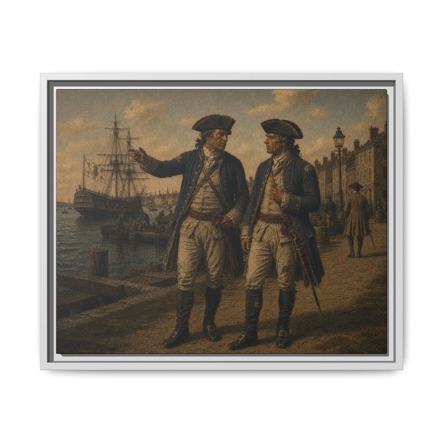 Missing Art Studies - 1776 | paire 084