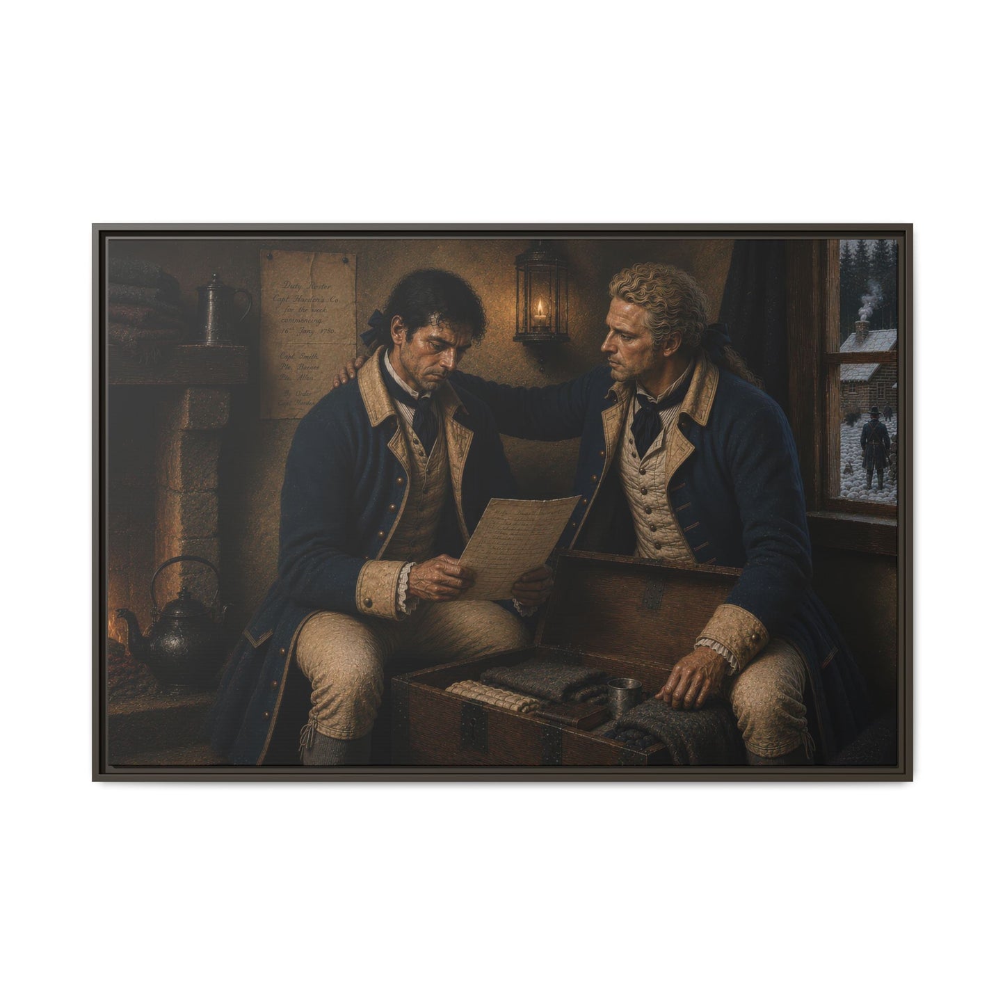 Missing Art Studies - 1776 | paire 002