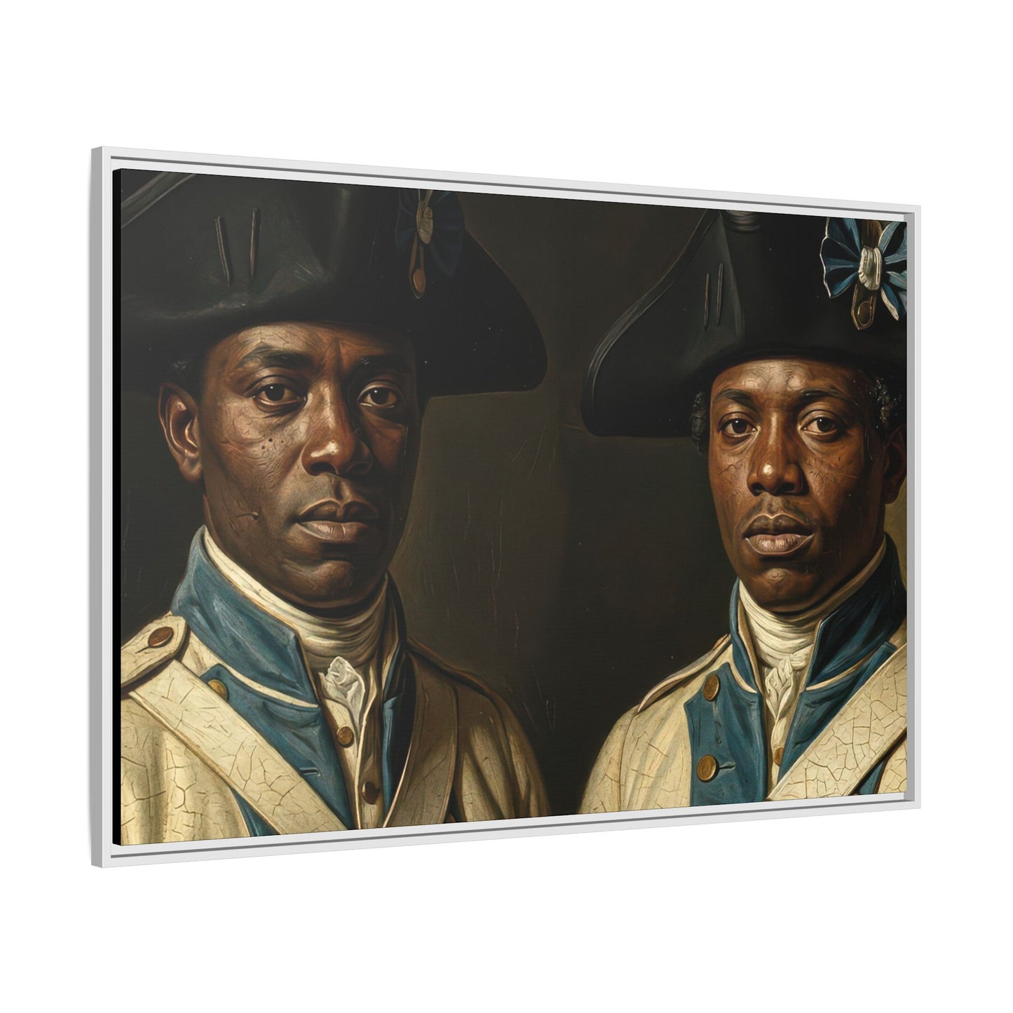 Missing Art Studies - 1776 | paire 029