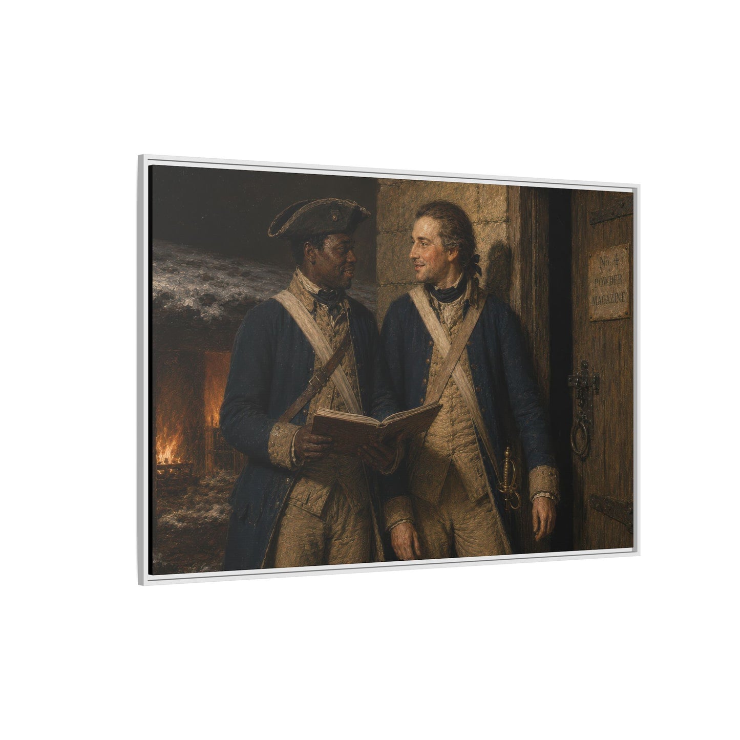 Missing Art Studies - 1776 | paire 037