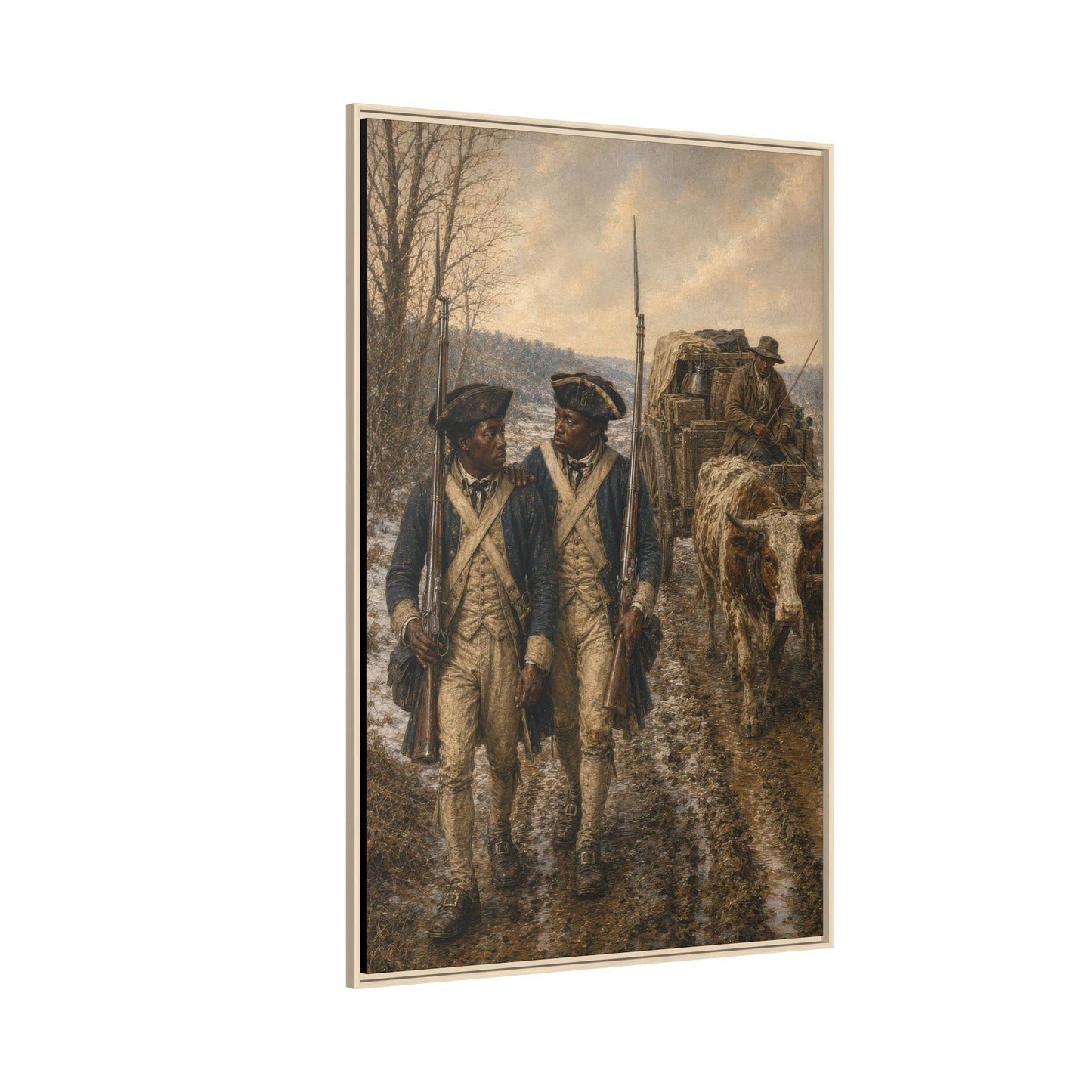 Missing Art Studies - 1776 | paire 019