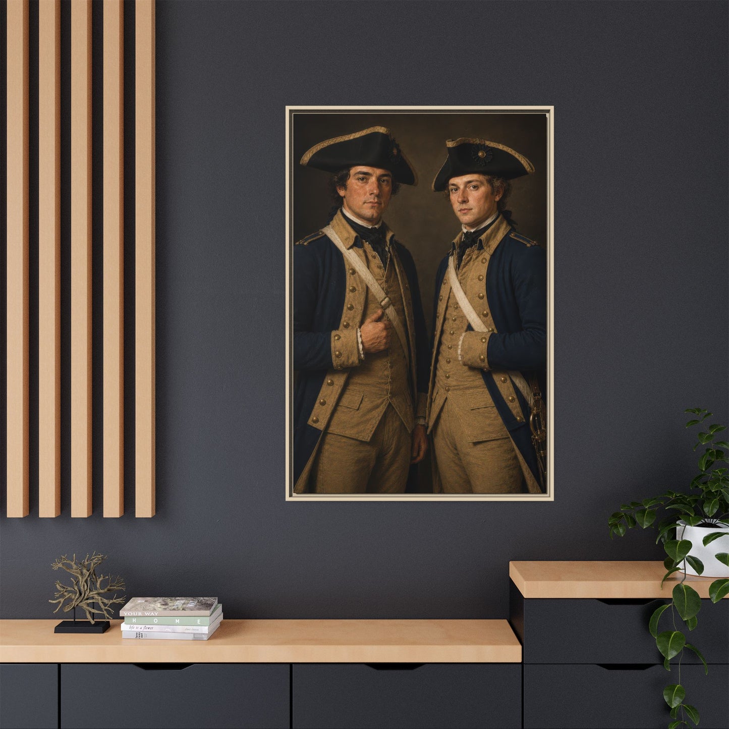 Missing Art Studies - 1776 | paire 055