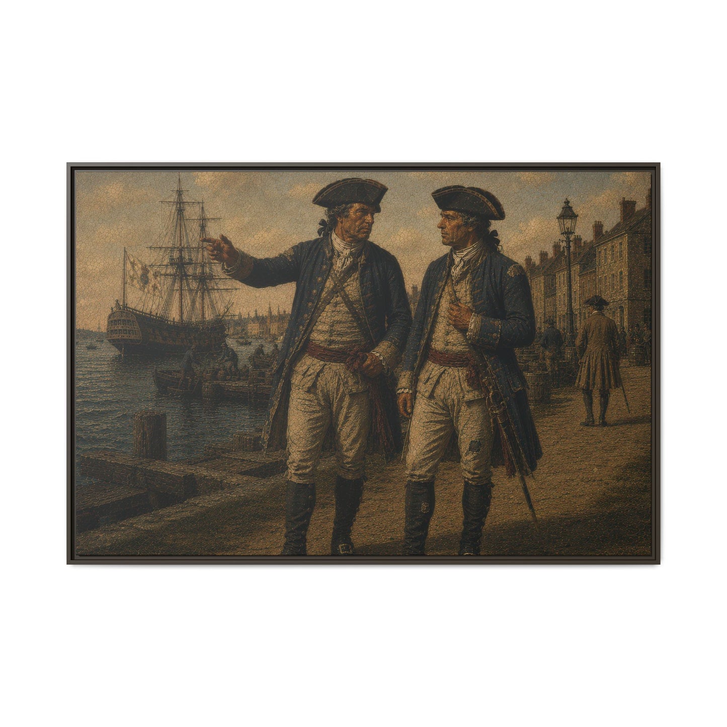 Missing Art Studies - 1776 | paire 084