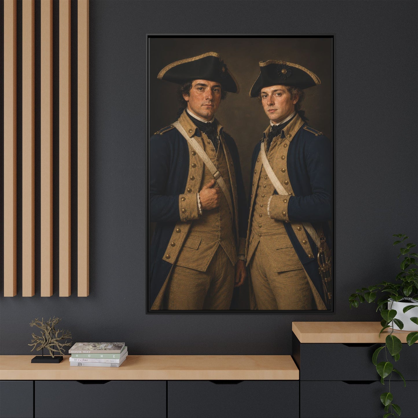 Missing Art Studies - 1776 | paire 055