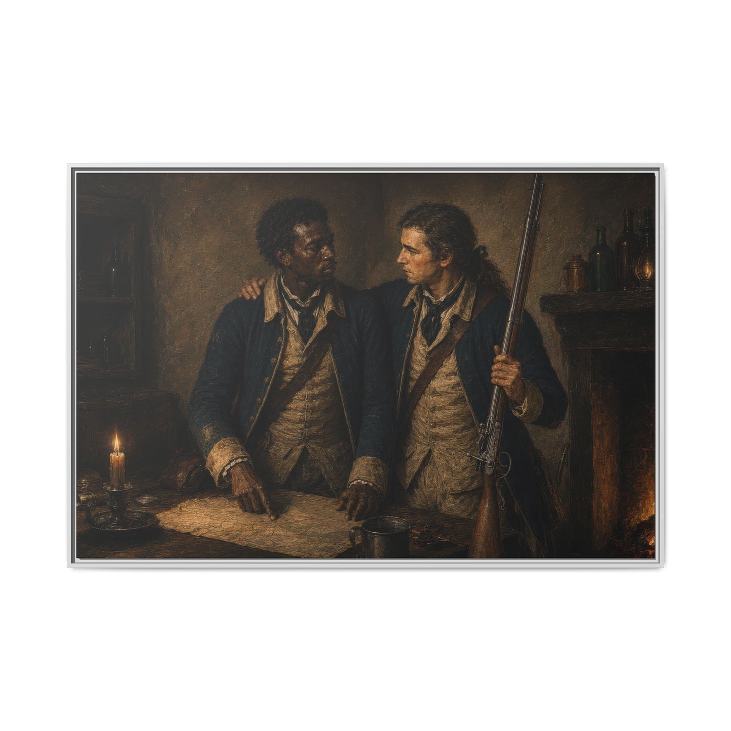 Missing Art Studies - 1776 | paire 004