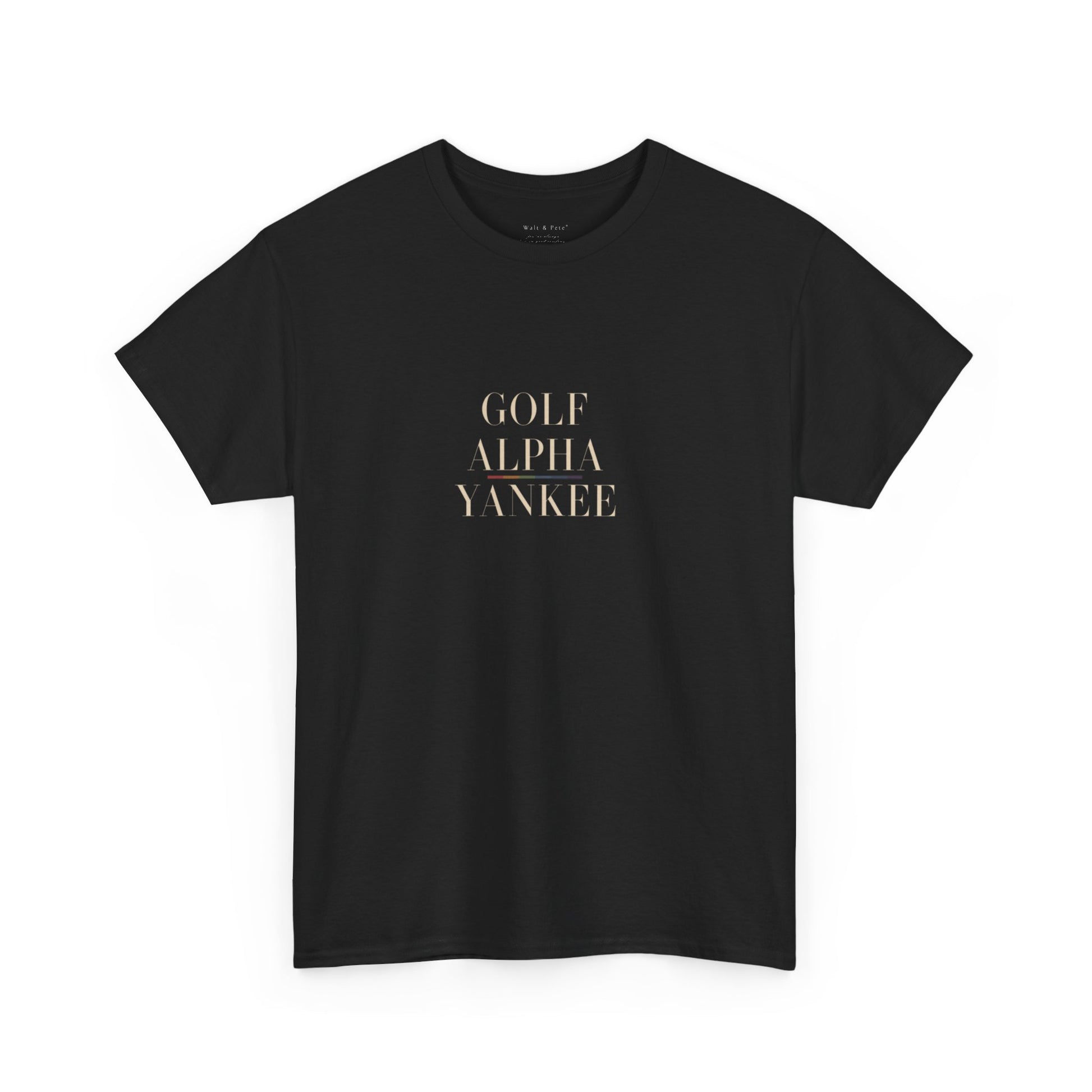 coded pride message shirt 