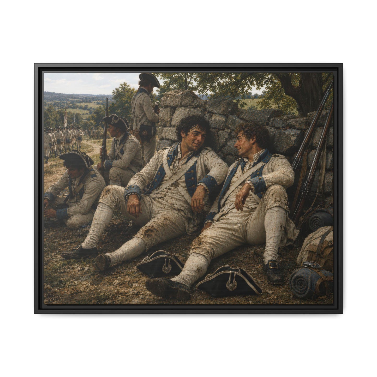 Missing Art Studies - 1776 | paire 005
