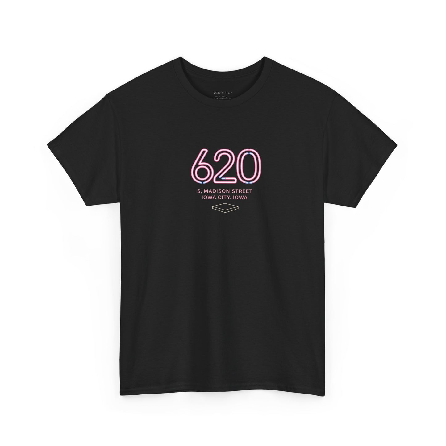 The 620 Club | Historic Iowa City Iowa Gay Bar T-Shirt