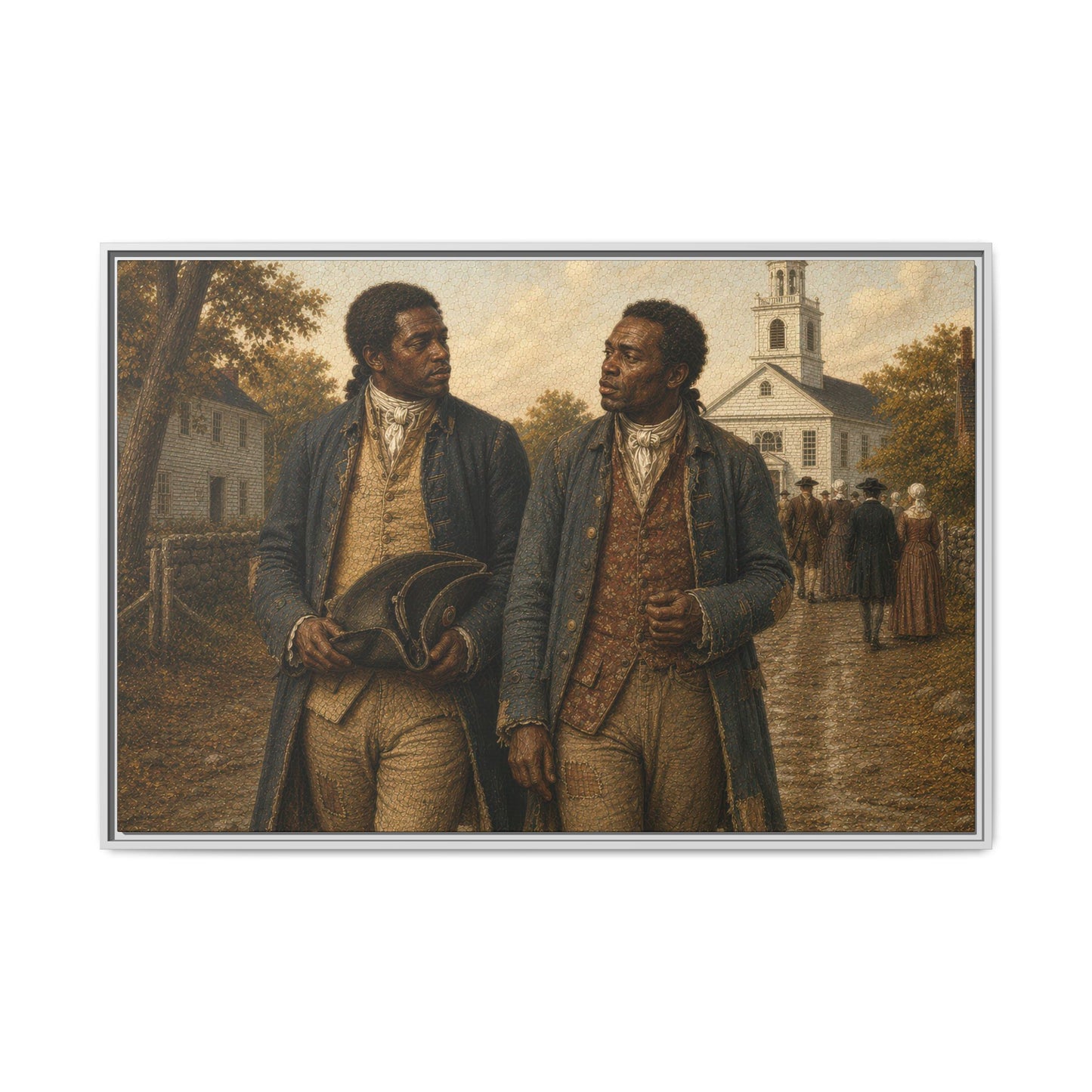 Missing Art Studies - 1776 | paire 082