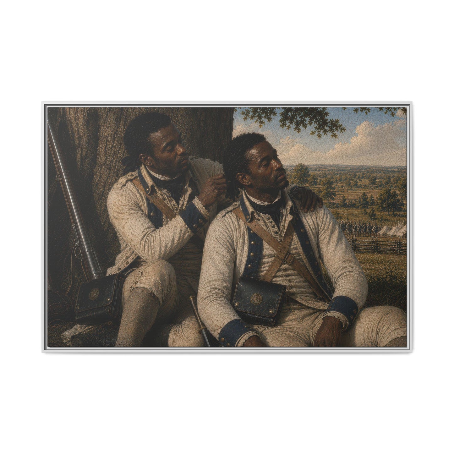 Missing Art Studies - 1776 | paire 074