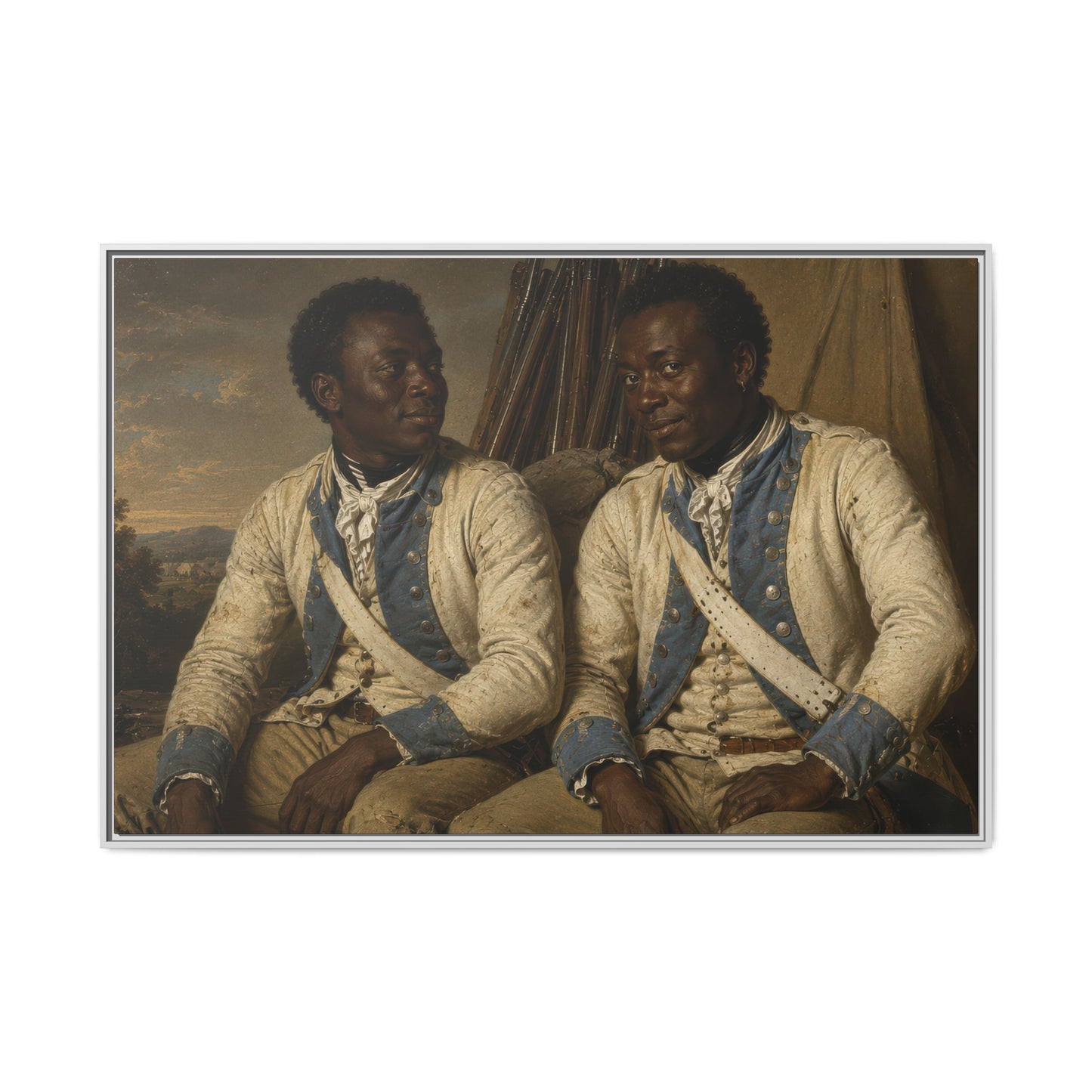 Missing Art Studies - 1776 | paire 021