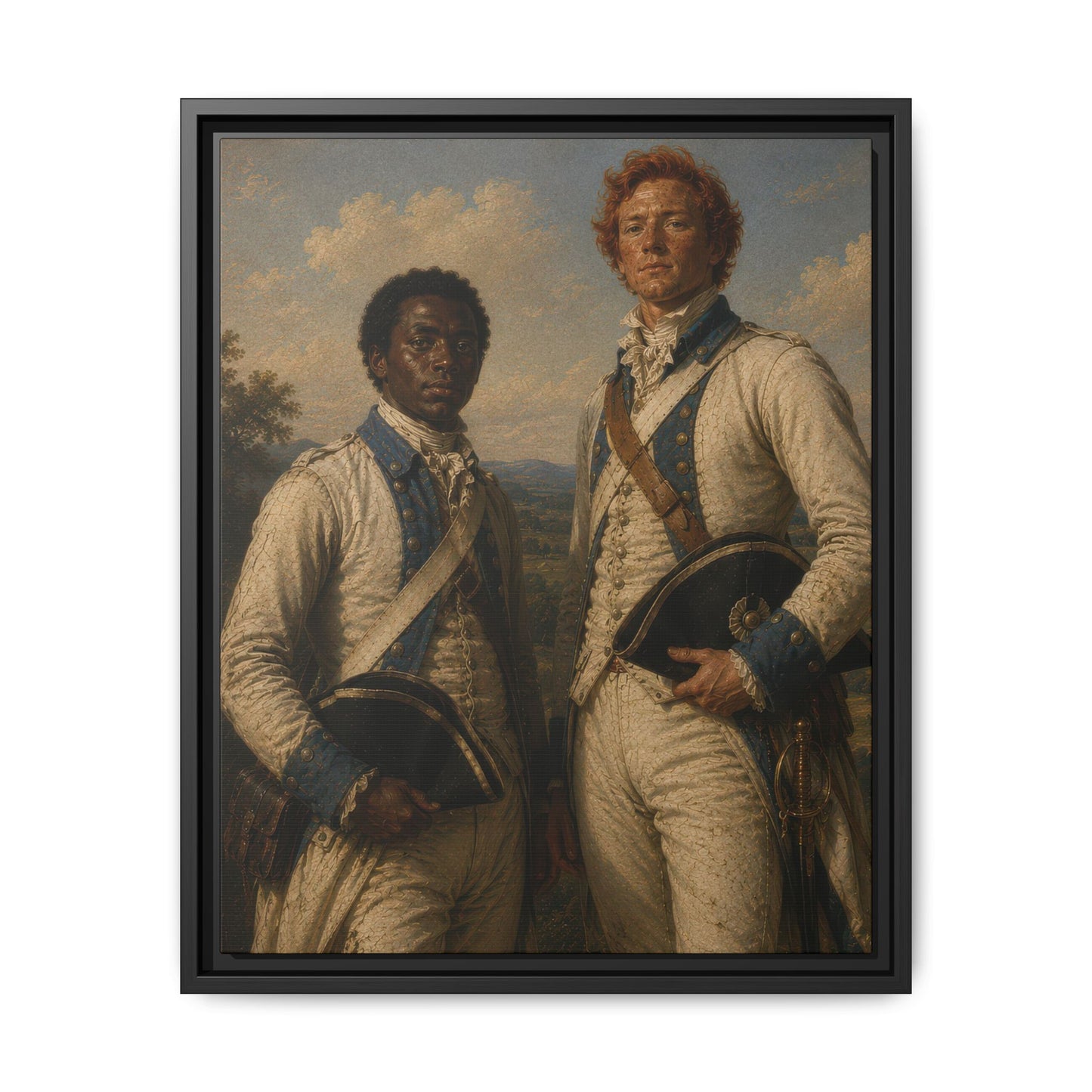Missing Art Studies - 1776 | paire 018