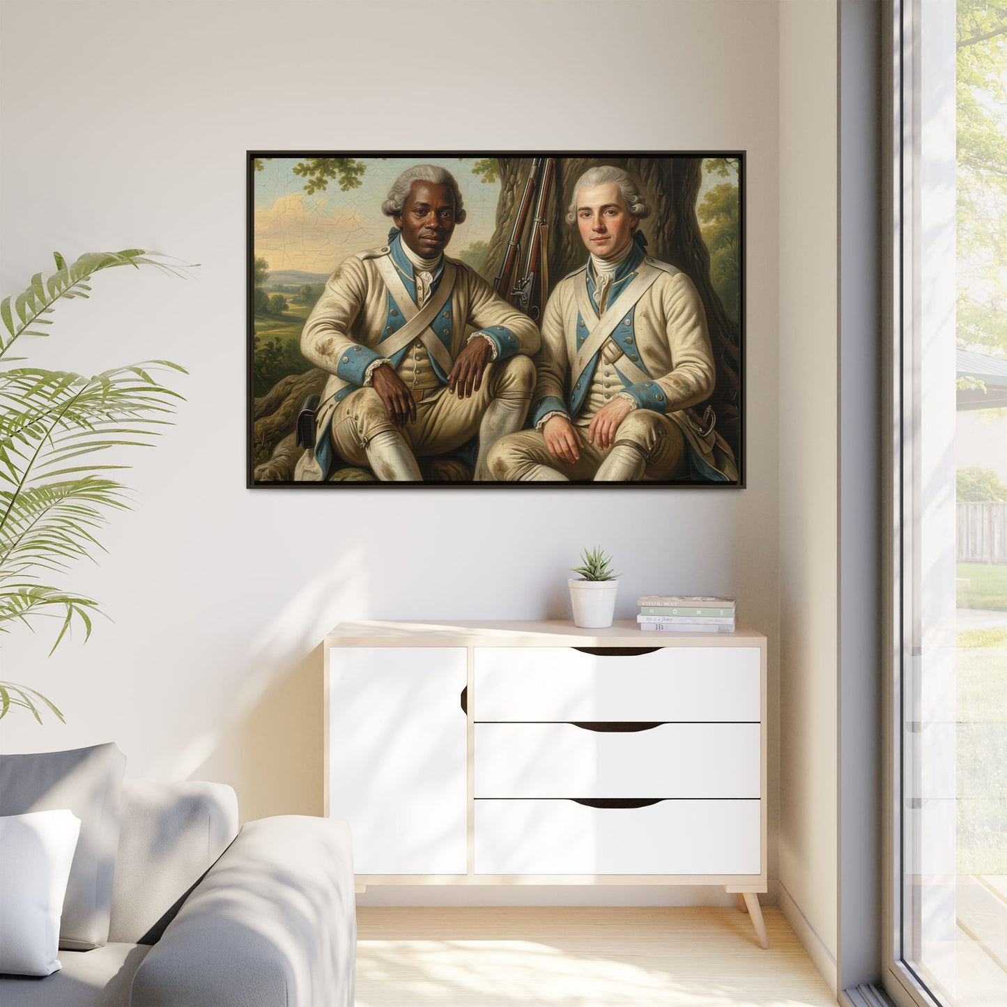 Missing Art Studies - 1776 | paire 032