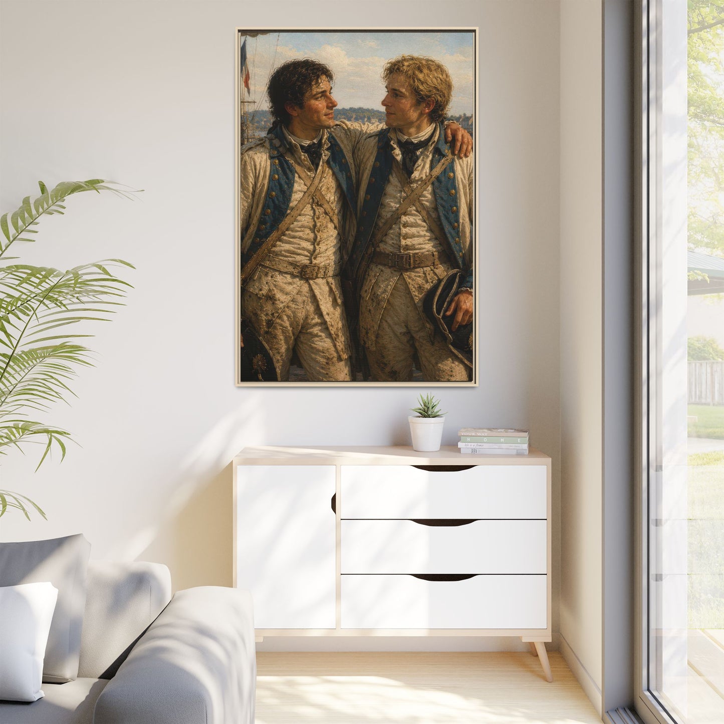 Missing Art Studies - 1776 | paire 007