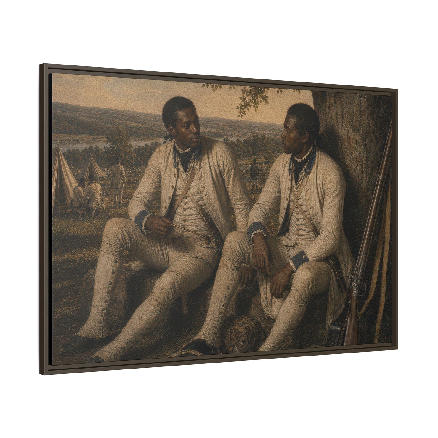 Missing Art Studies - 1776 | paire 089
