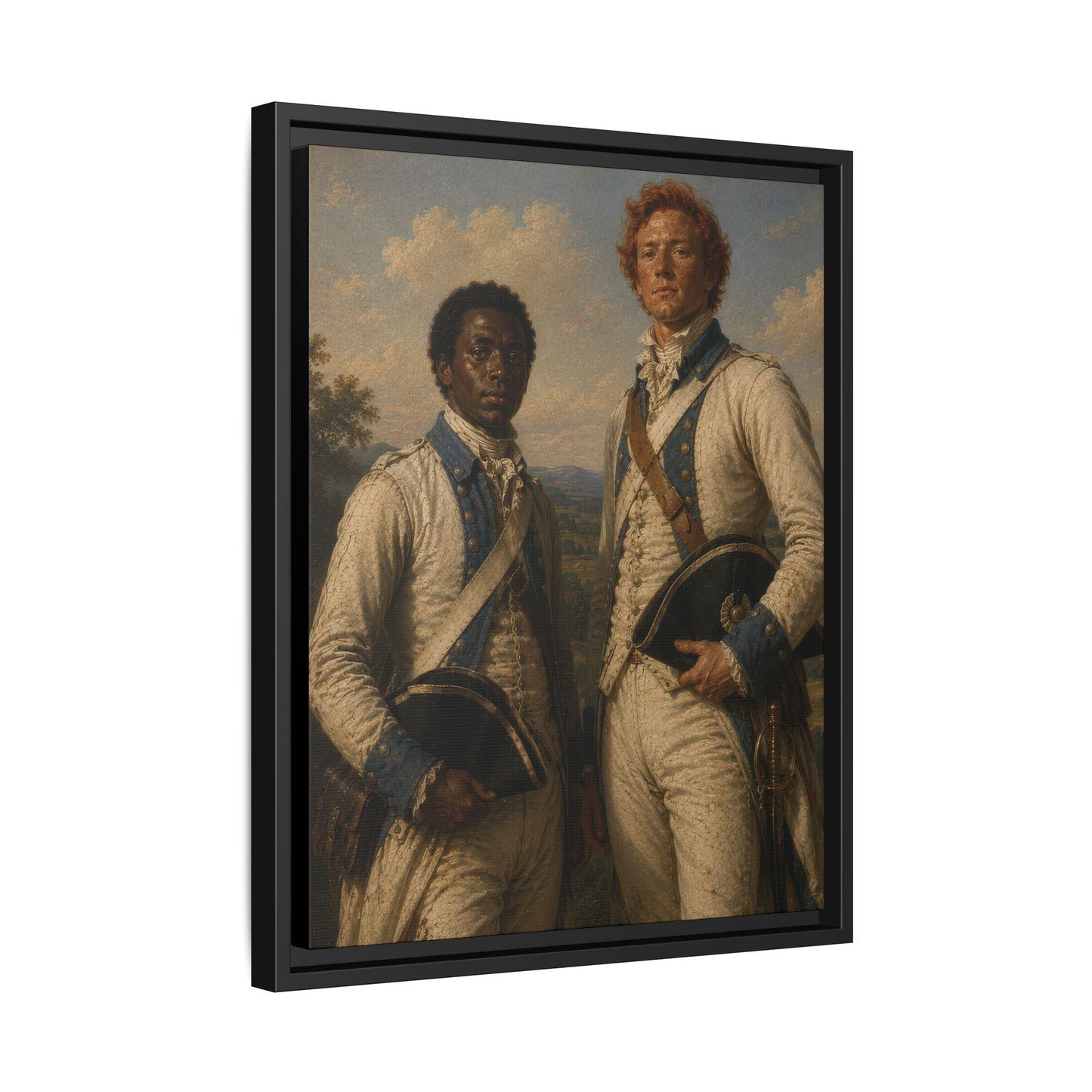 Missing Art Studies - 1776 | paire 018