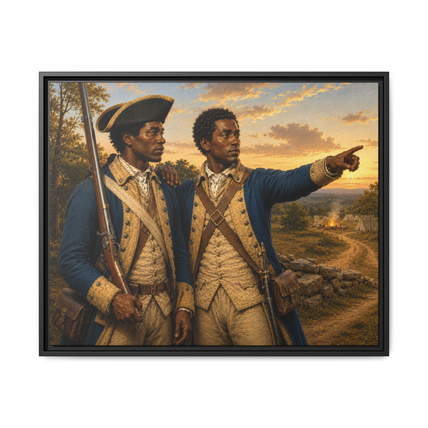 Missing Art Studies - 1776 | paire 034