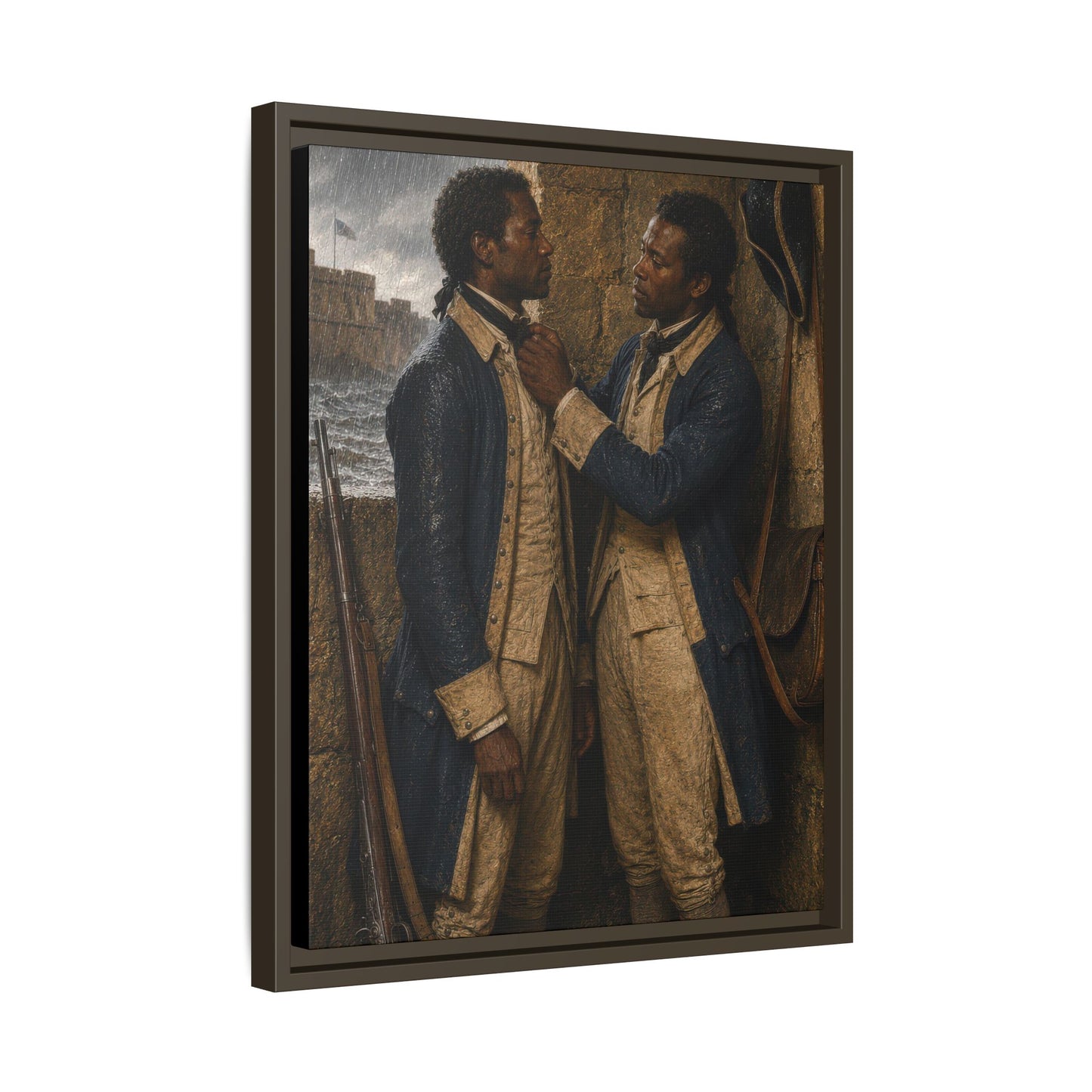 Missing Art Studies - 1776 | paire 018