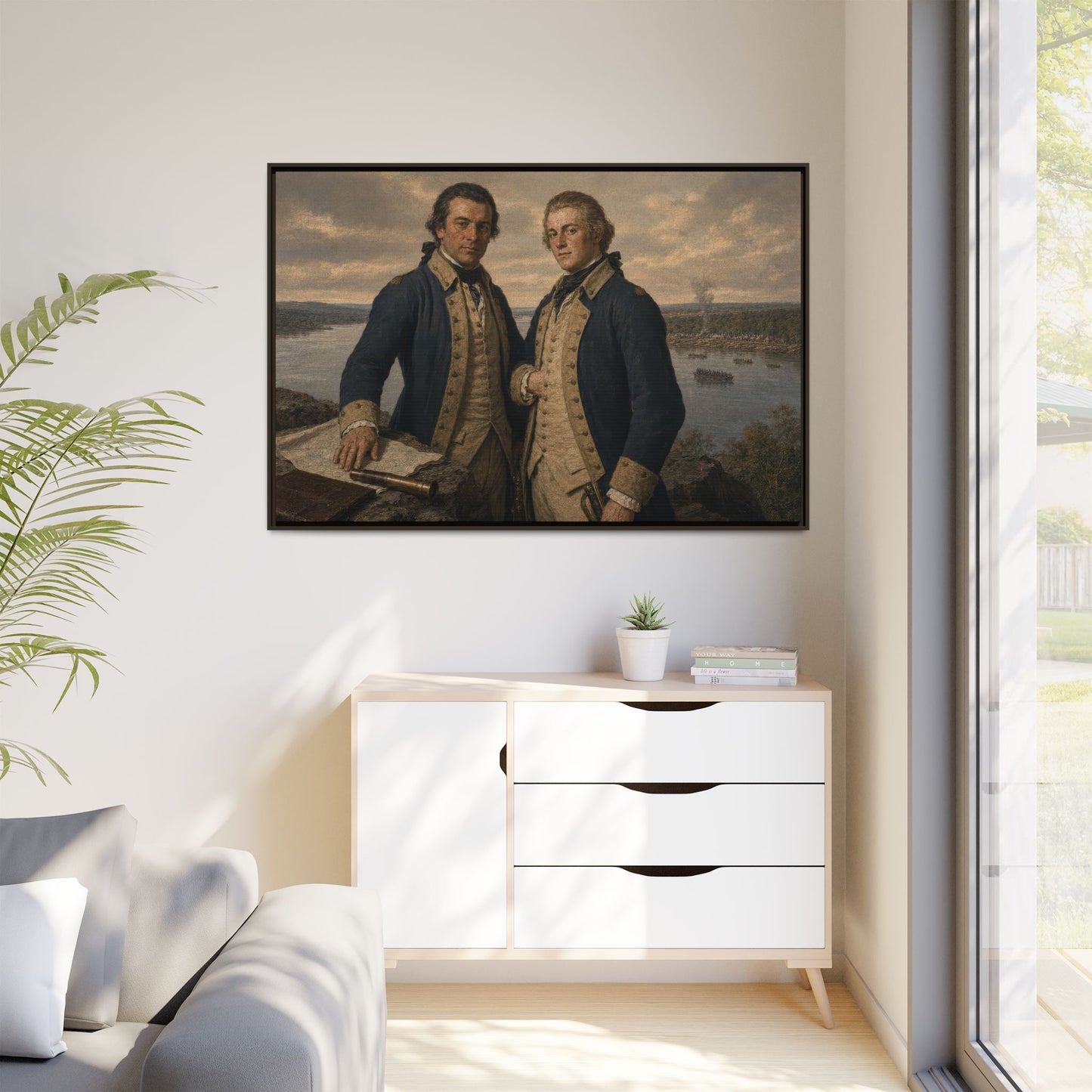 Missing Art Studies - 1776 | paire 050