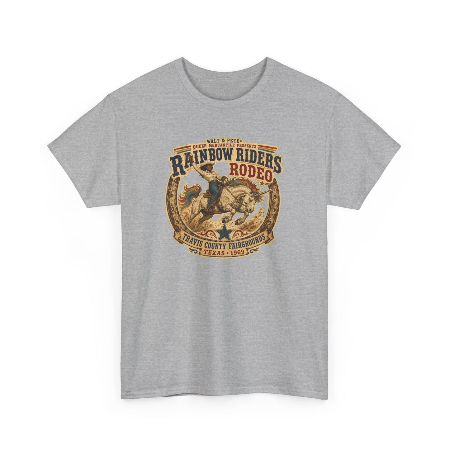 Copy of Copy of Copy of Copy of Fearless Pride T-Shirt | Bold In Spirit & Forever Unbound LGBTQ Equality Graphic Tee