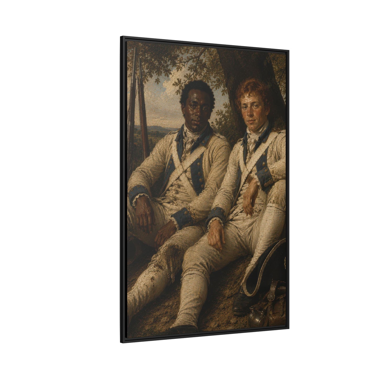 Missing Art Studies - 1776 | paire 019
