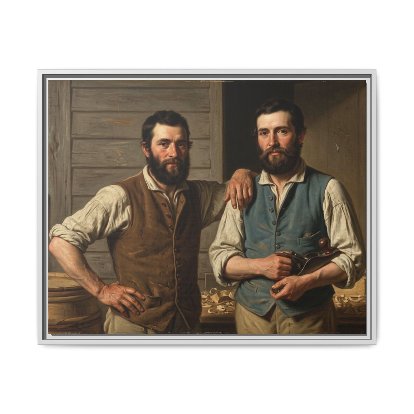Missing Art Studies - 1776 | paire 001