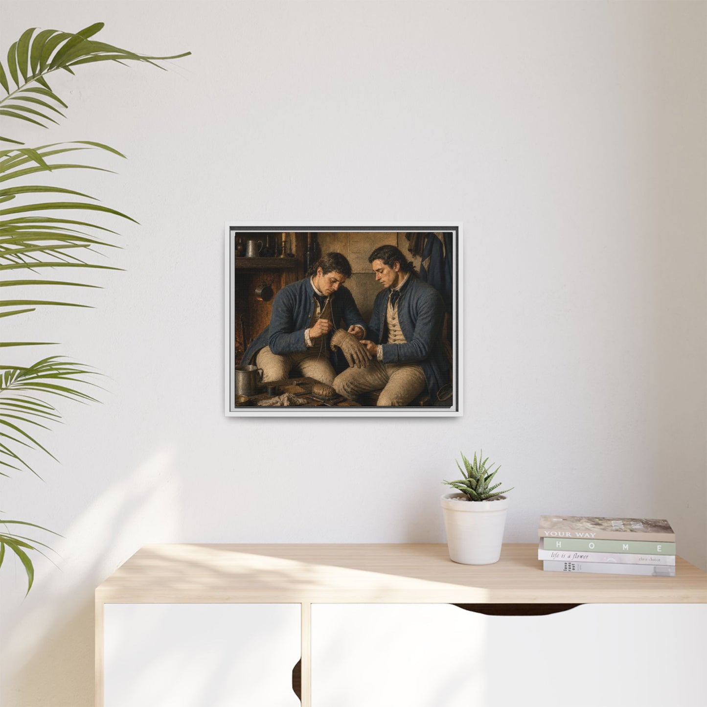 Missing Art Studies - 1776 | paire 002