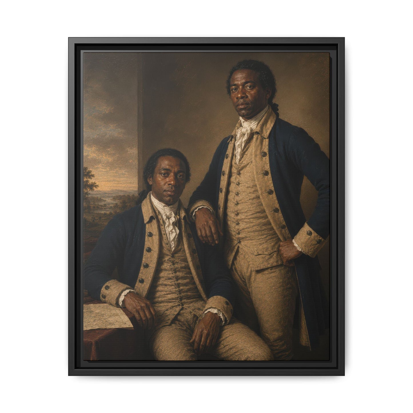 Missing Art Studies - 1776 | paire 035