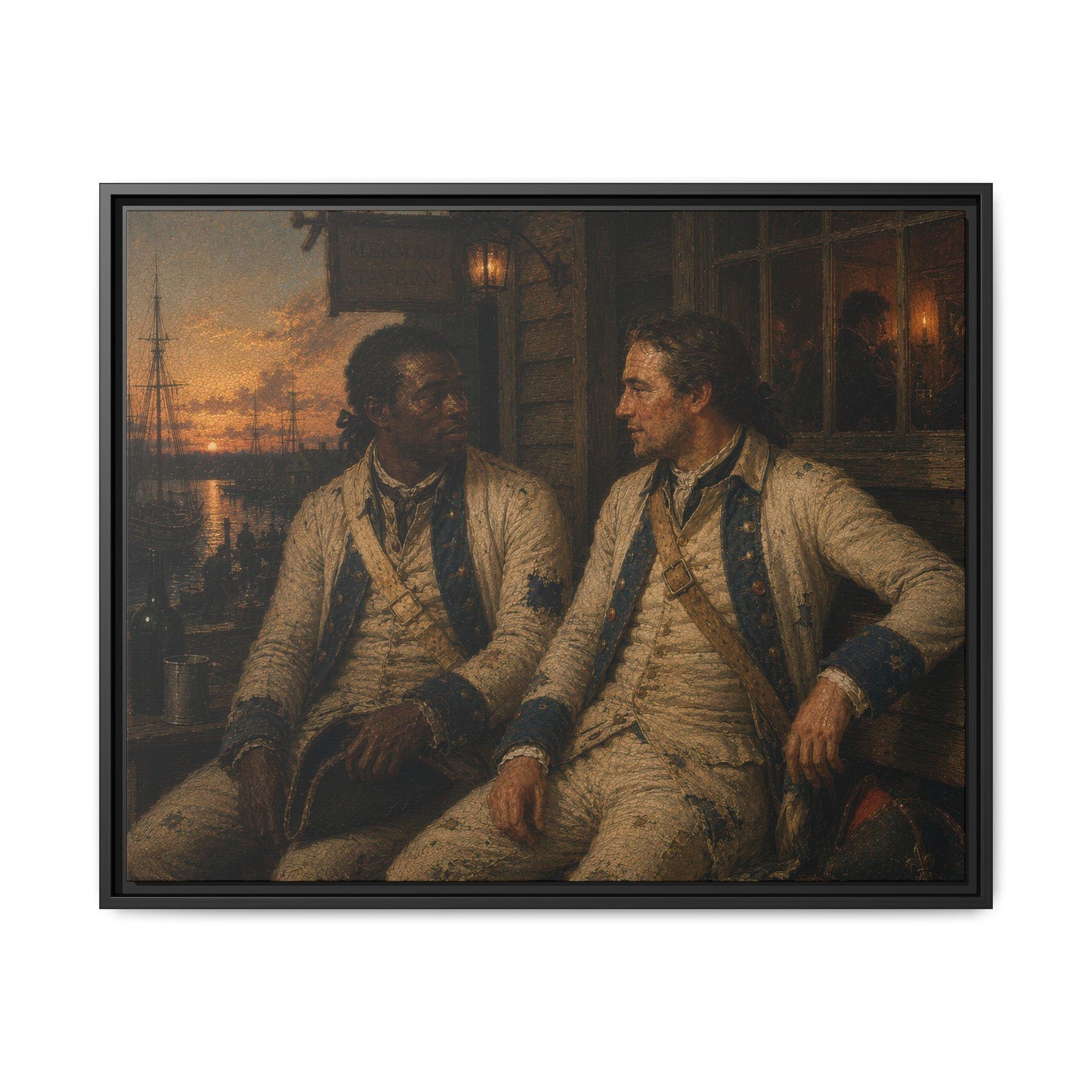 Missing Art Studies - 1776 | paire 071