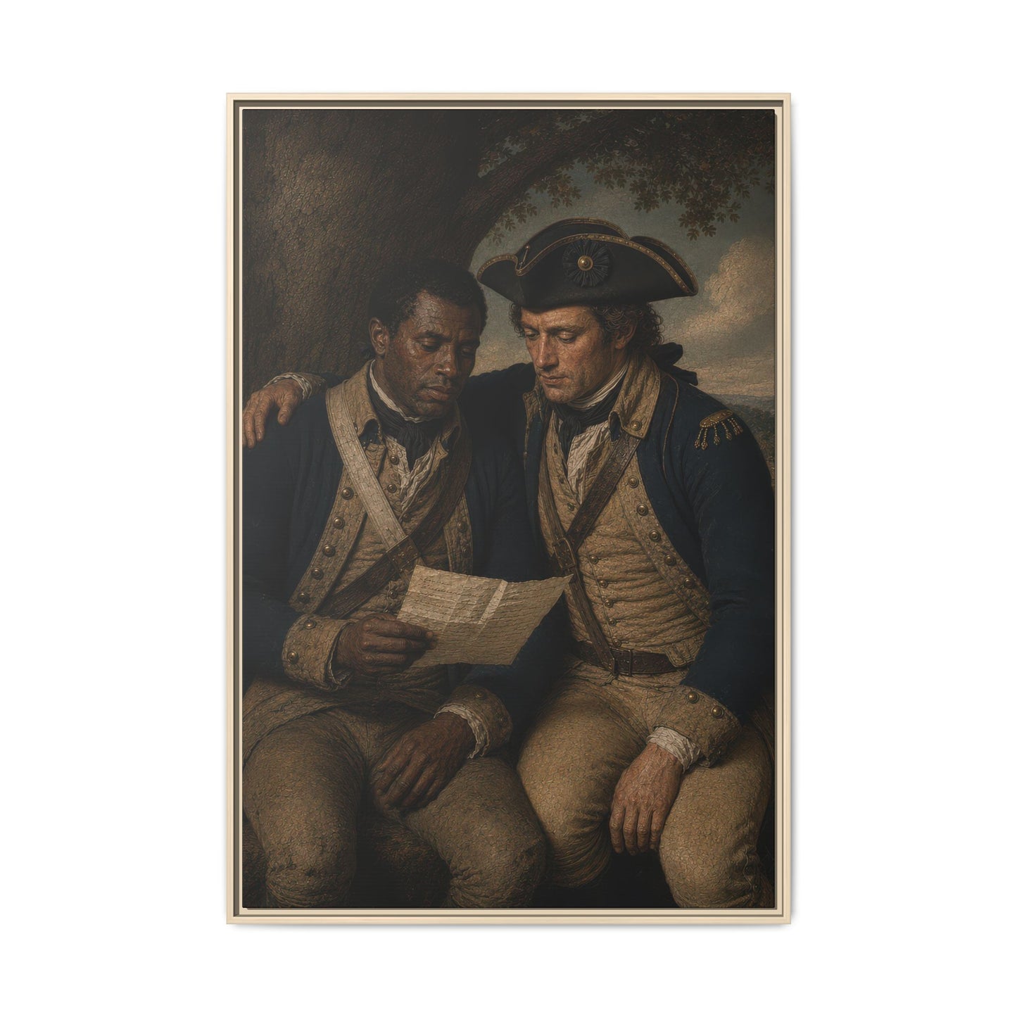 Missing Art Studies - 1776 | paire 056