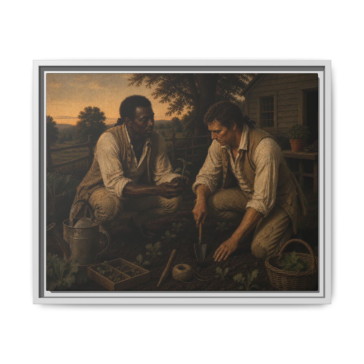 Missing Art Studies - 1776 | paire 094