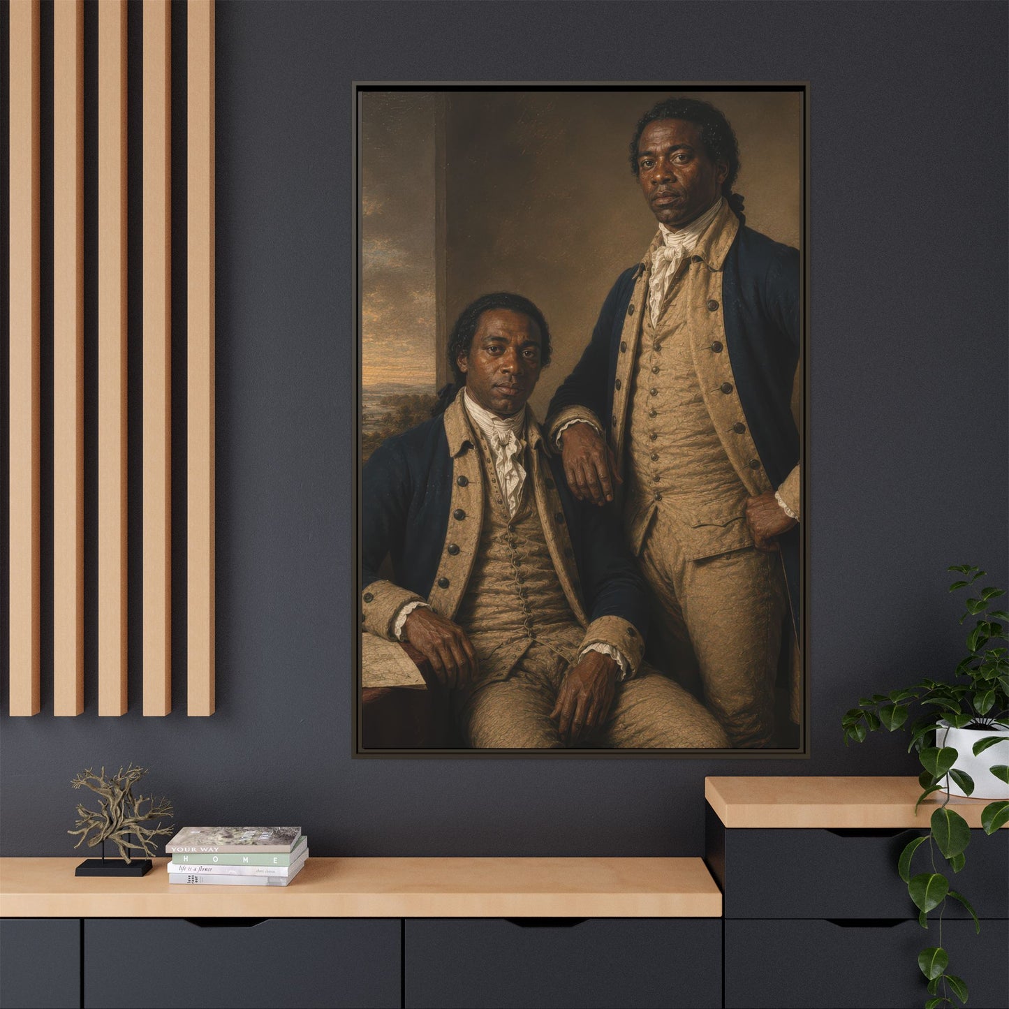 Missing Art Studies - 1776 | paire 035