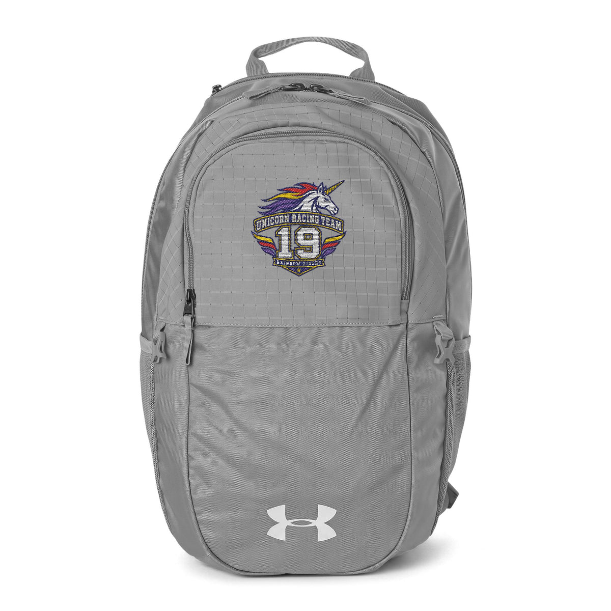 Rainbow Riders Racing Team No. 19 Backpack