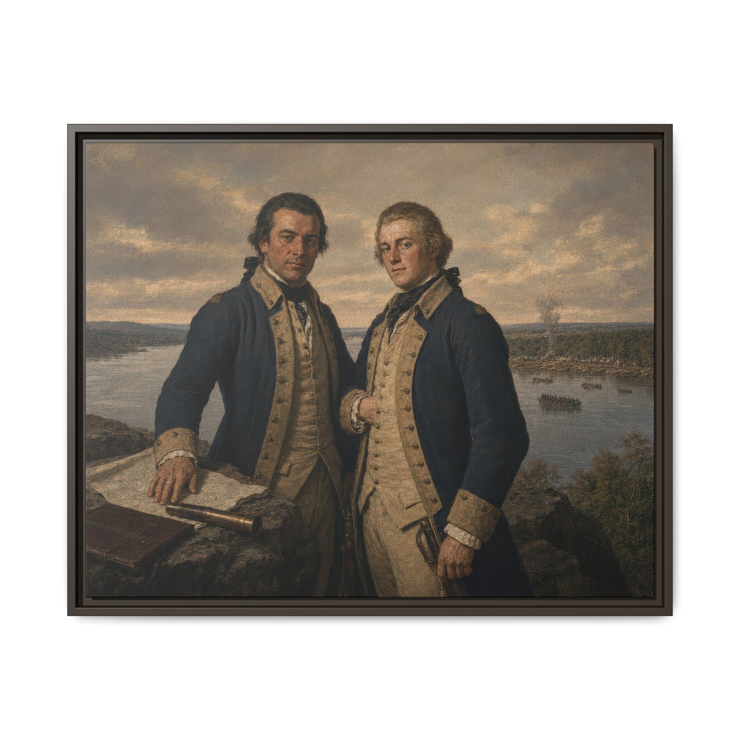 Missing Art Studies - 1776 | paire 050