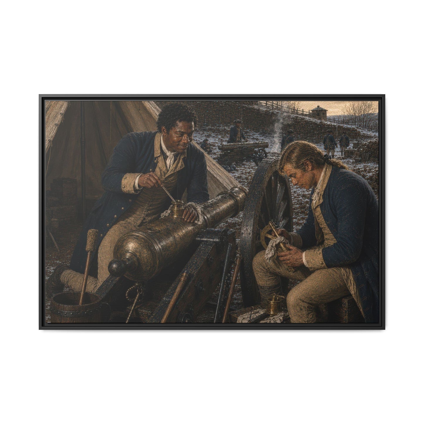 Missing Art Studies - 1776 | paire 049