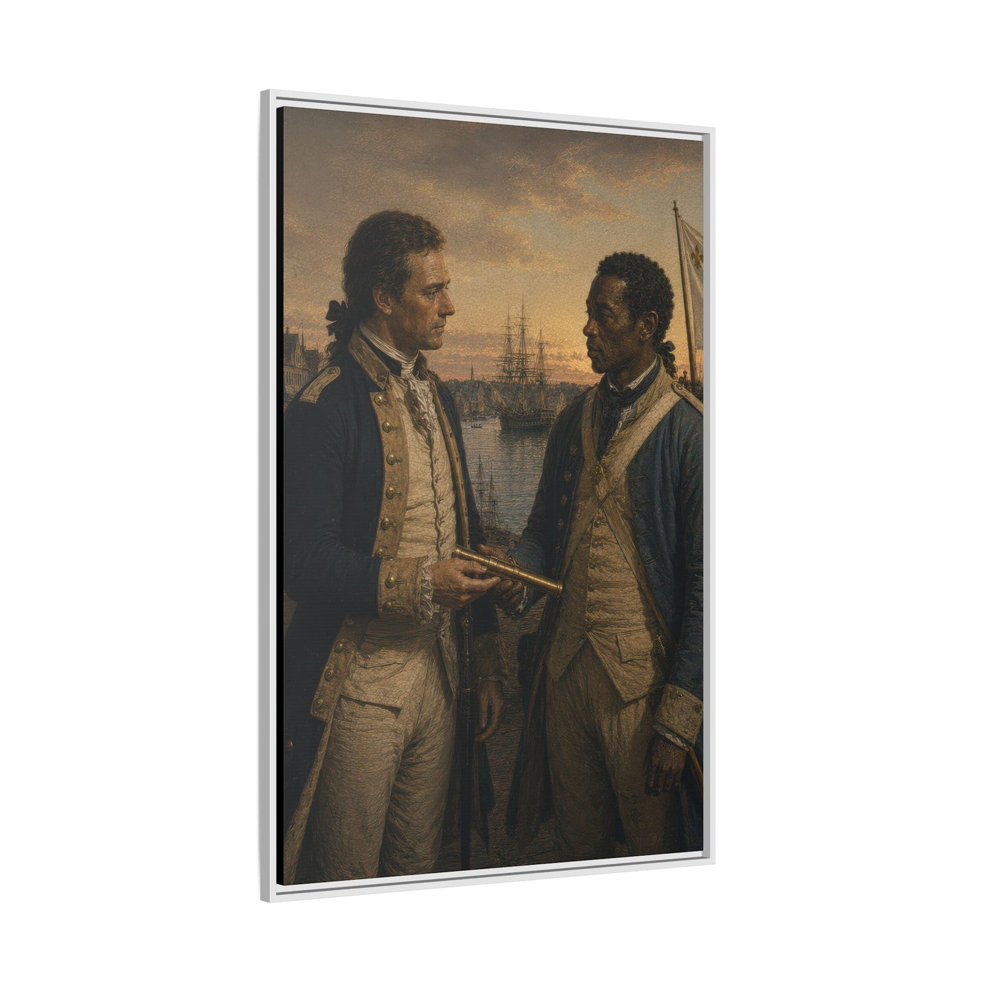 Missing Art Studies - 1776 | paire 053