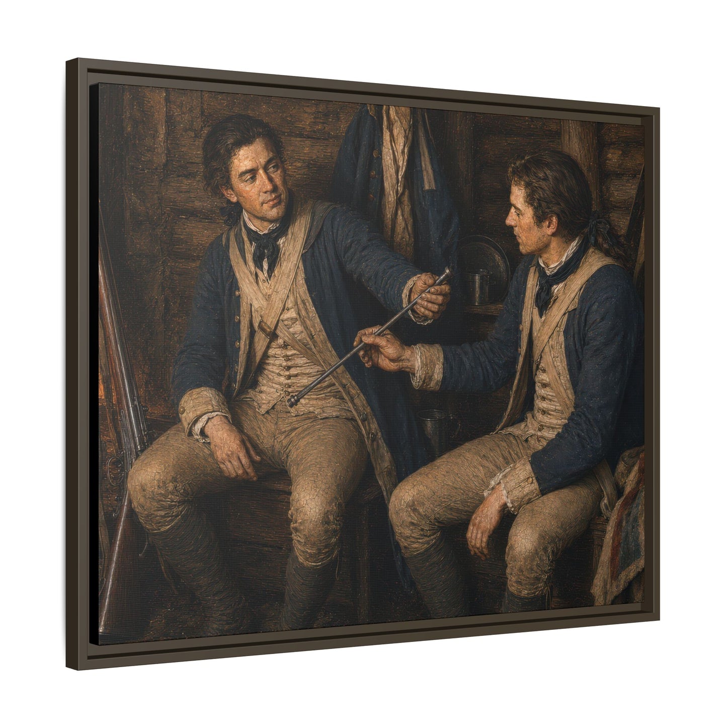 Missing Art Studies - 1776 | paire 040