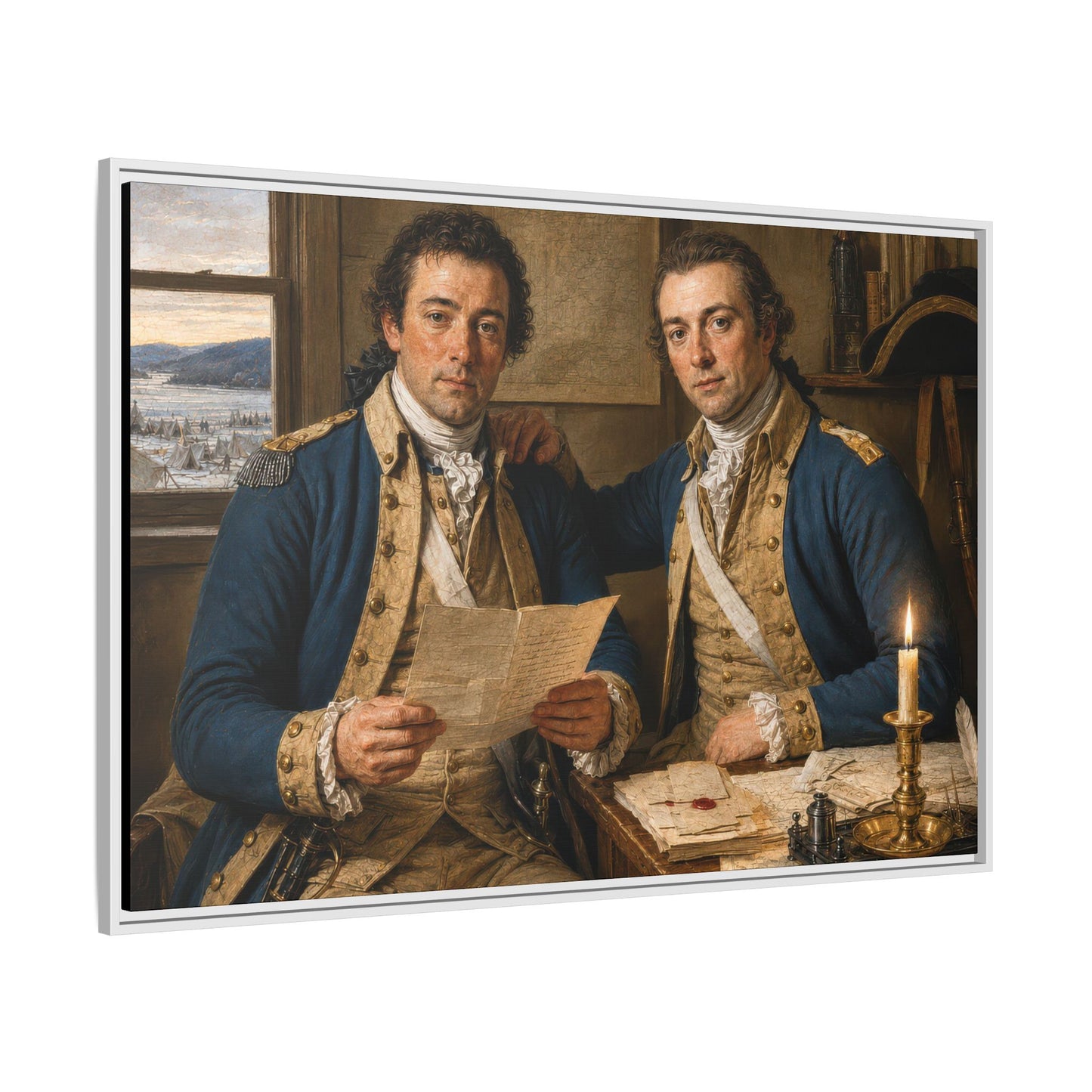 Missing Art Studies - 1776 | paire 030