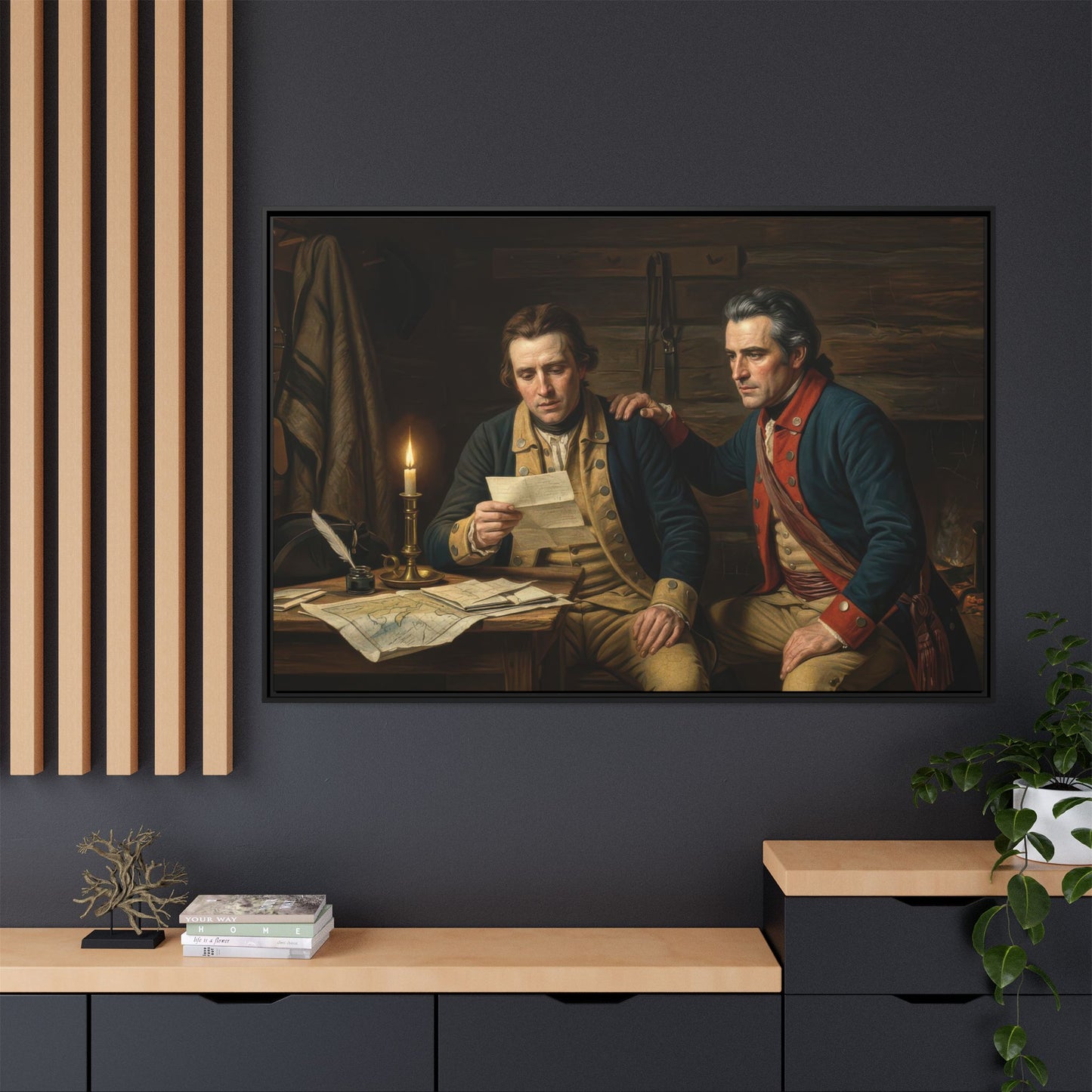 Missing Art Studies - 1776 | paire 038