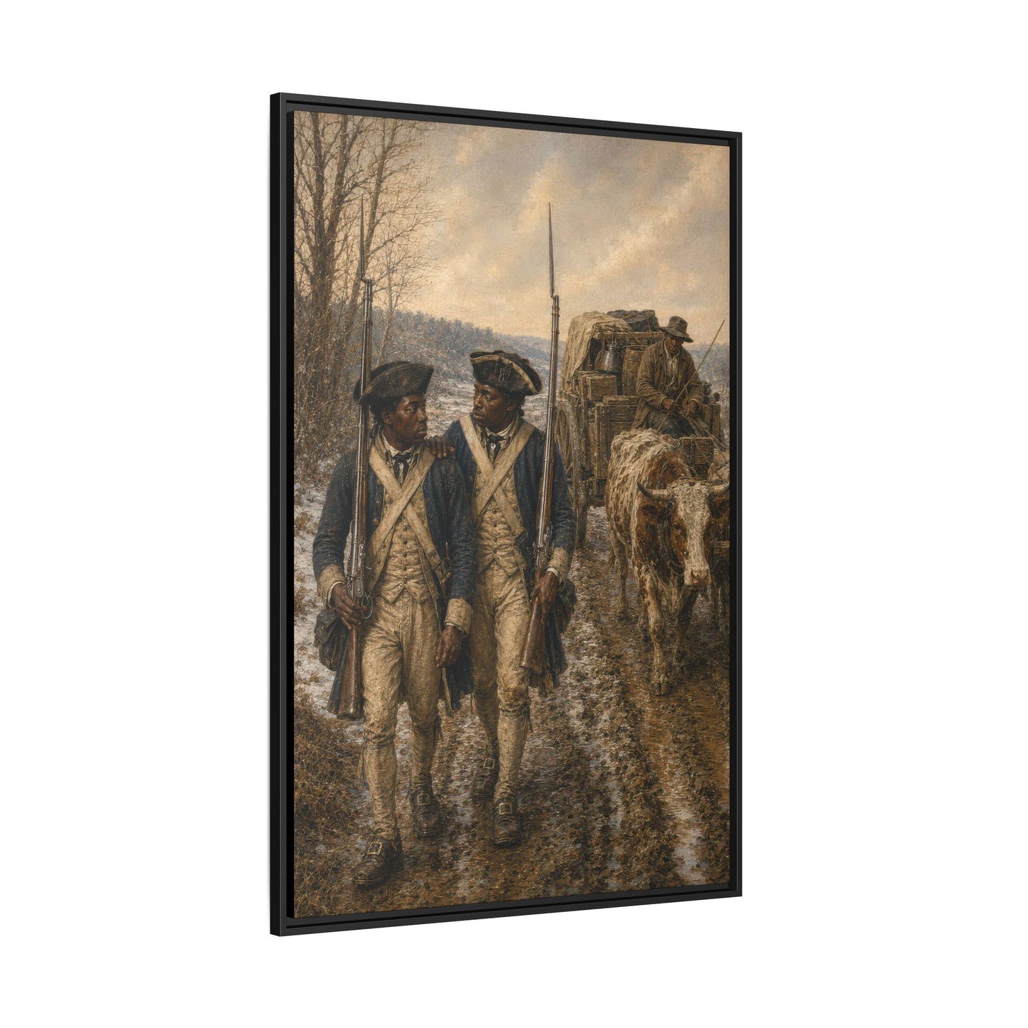 Missing Art Studies - 1776 | paire 019