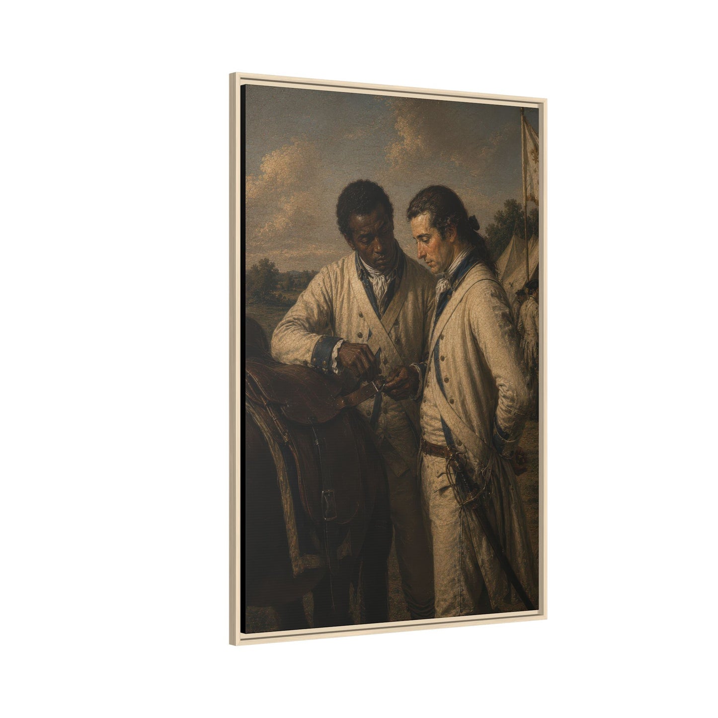 Missing Art Studies - 1776 | paire 093