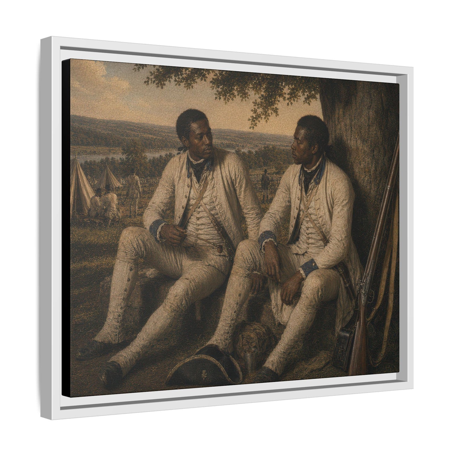 Missing Art Studies - 1776 | paire 089