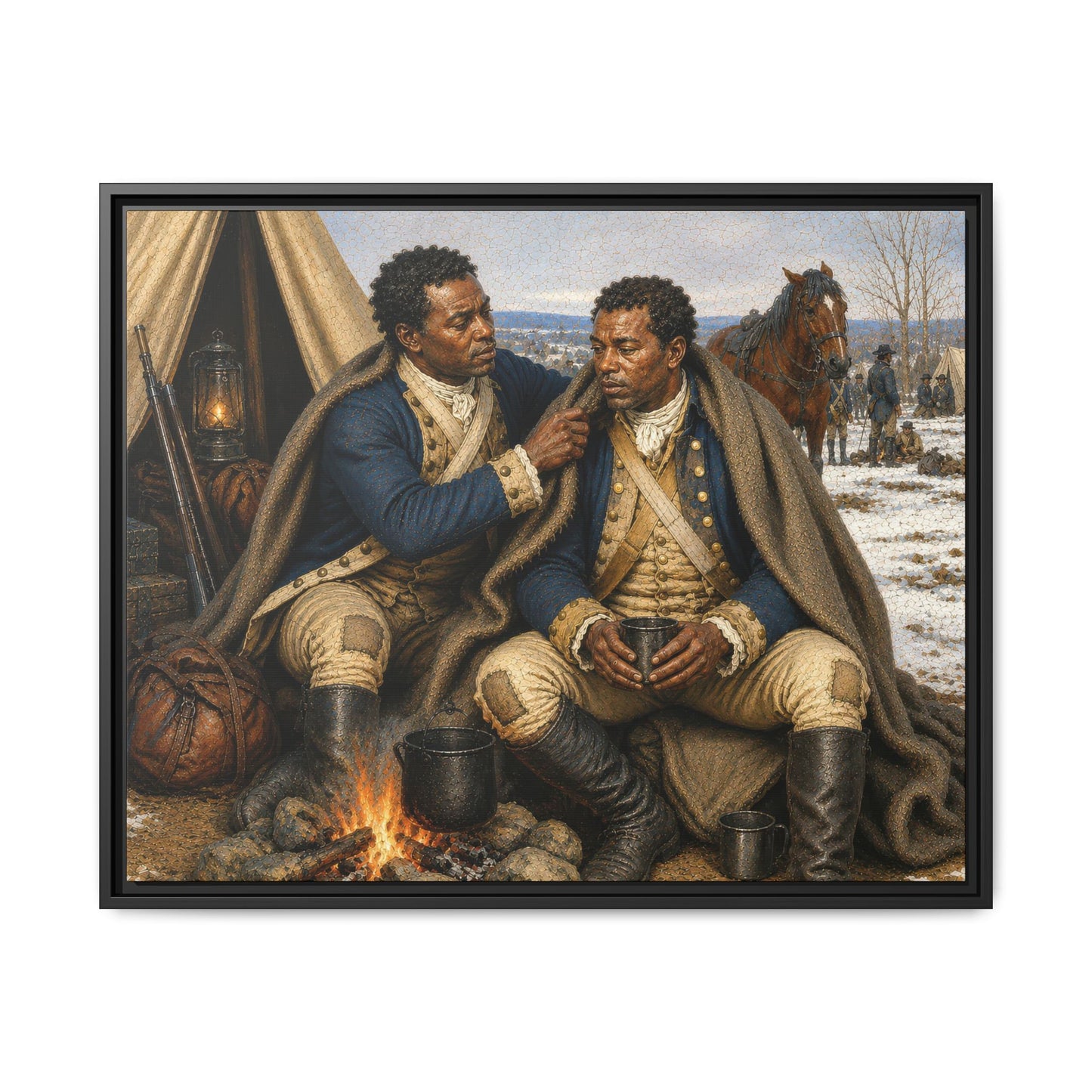 Missing Art Studies - 1776 | paire 049