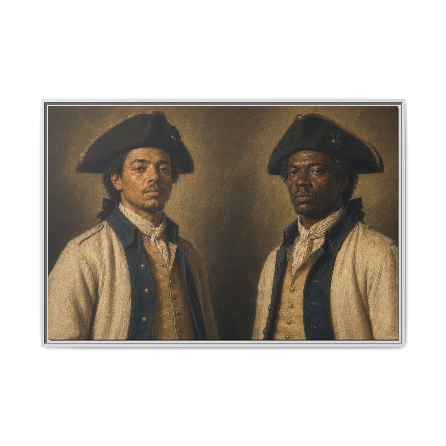 Missing Art Studies - 1776 | paire 029