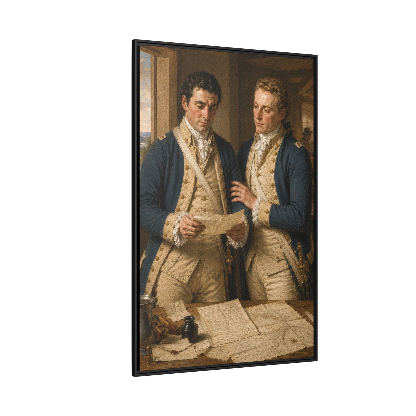 Missing Art Studies - 1776 | paire 041