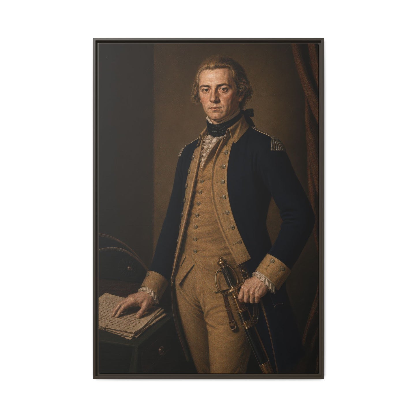 Missing Art Studies - 1776 | celibataire 001