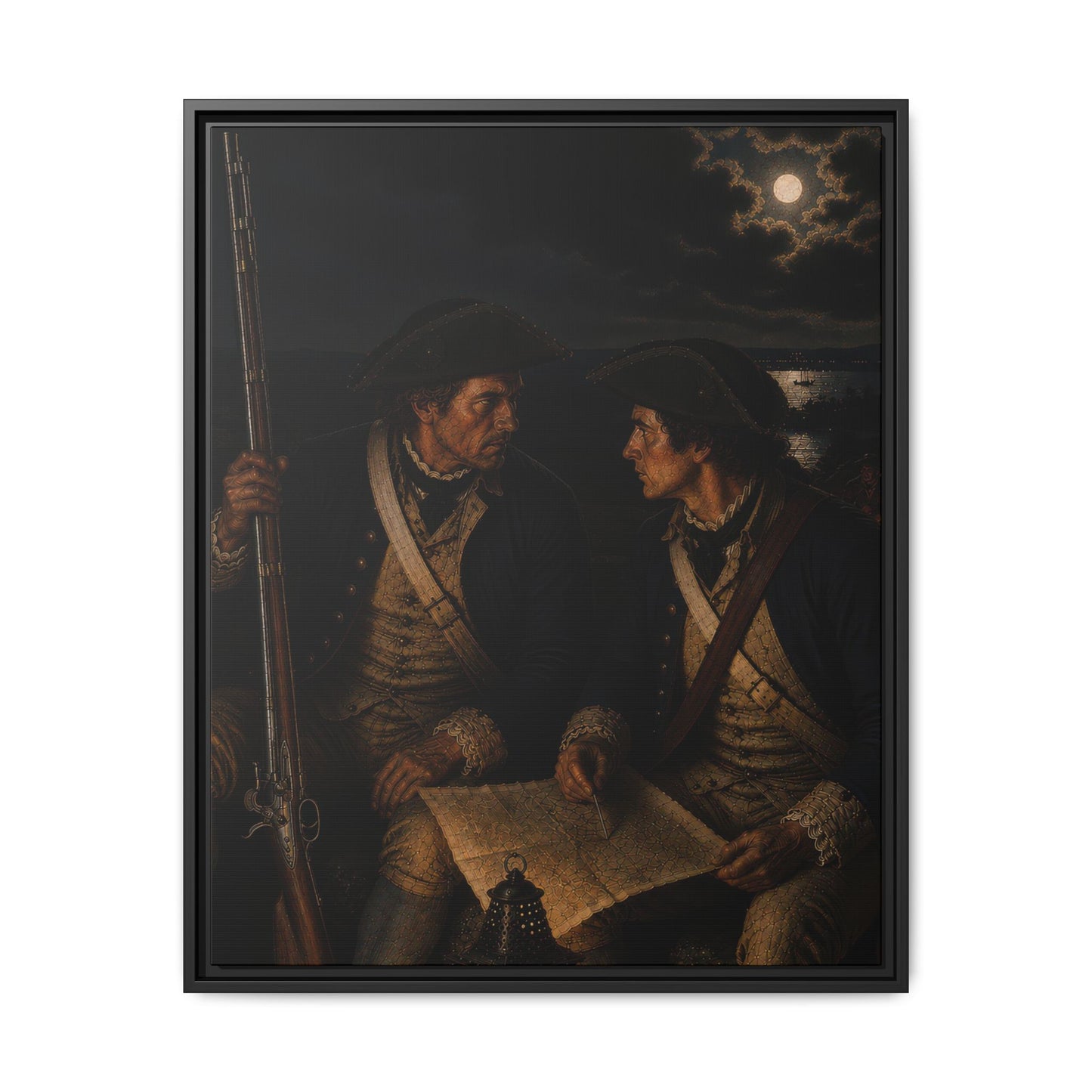 Missing Art Studies - 1776 | paire 003