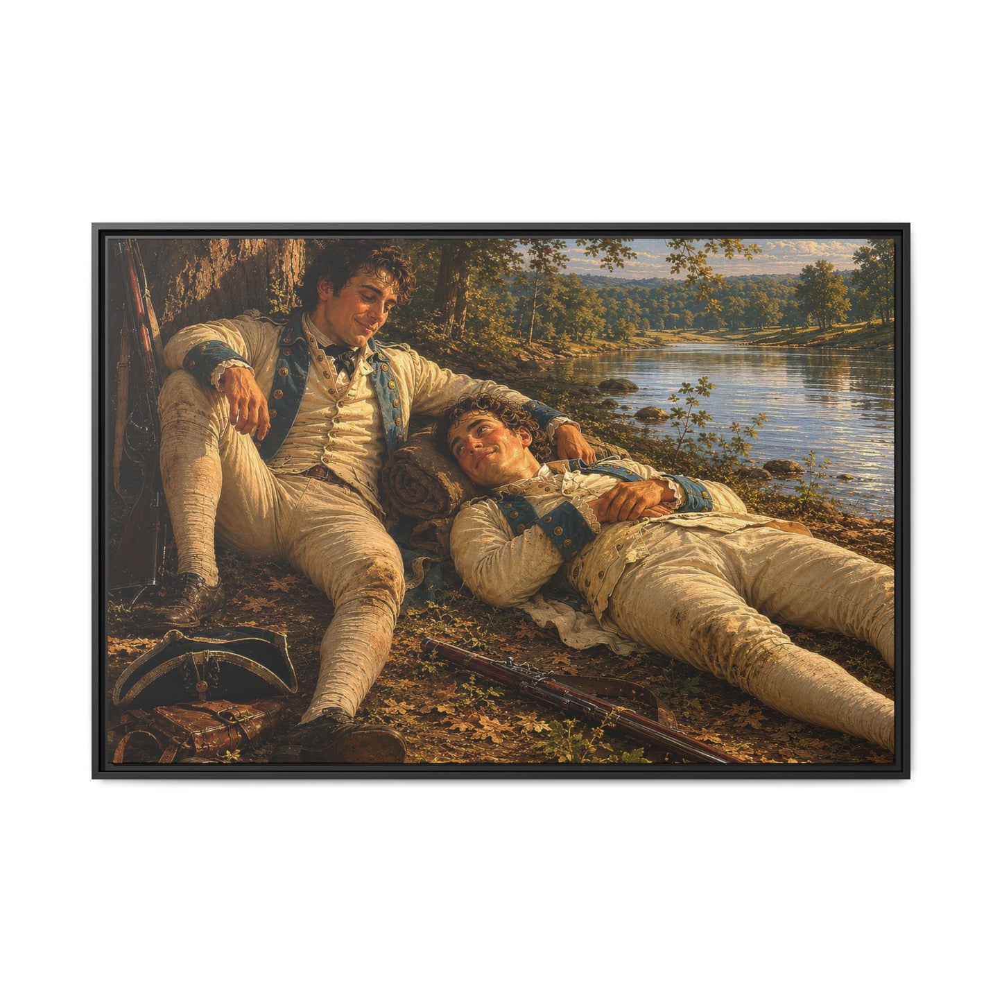Missing Art Studies - 1776 | paire 006