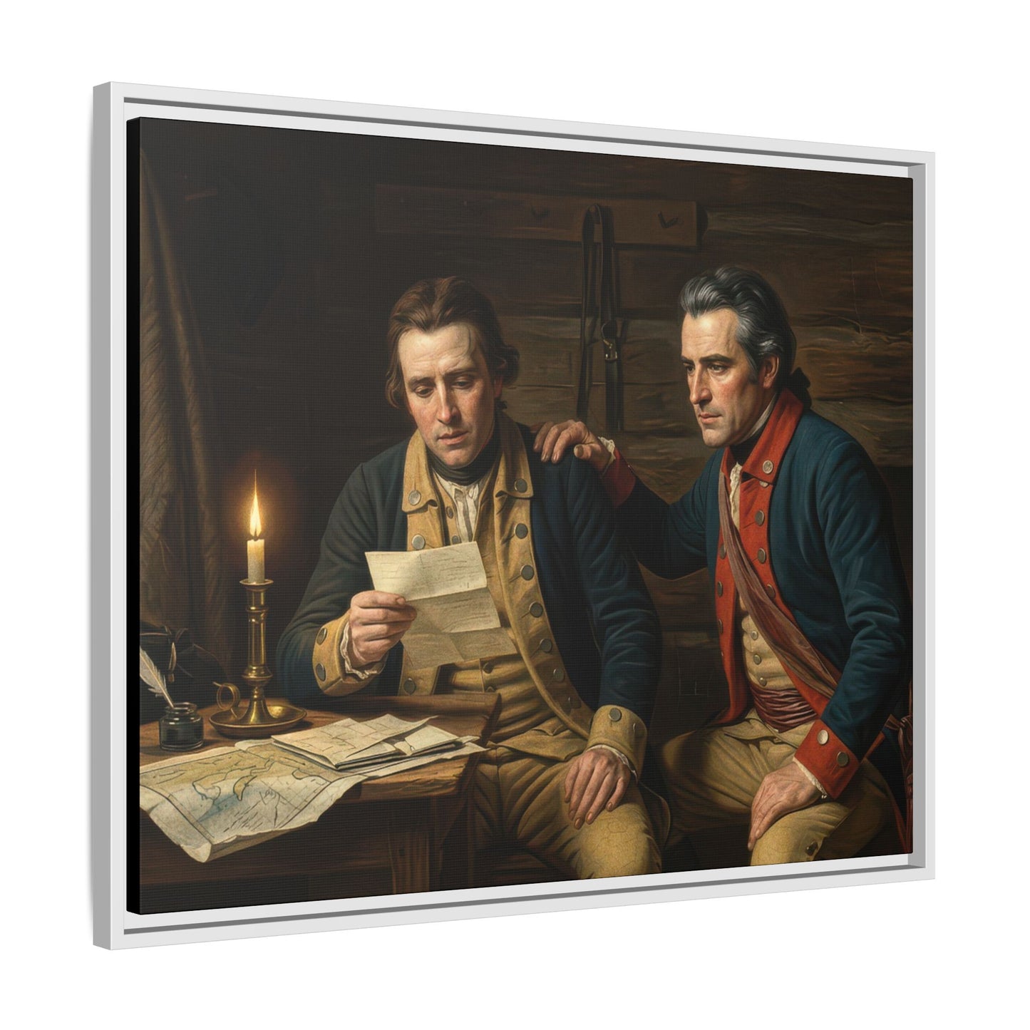 Missing Art Studies - 1776 | paire 038