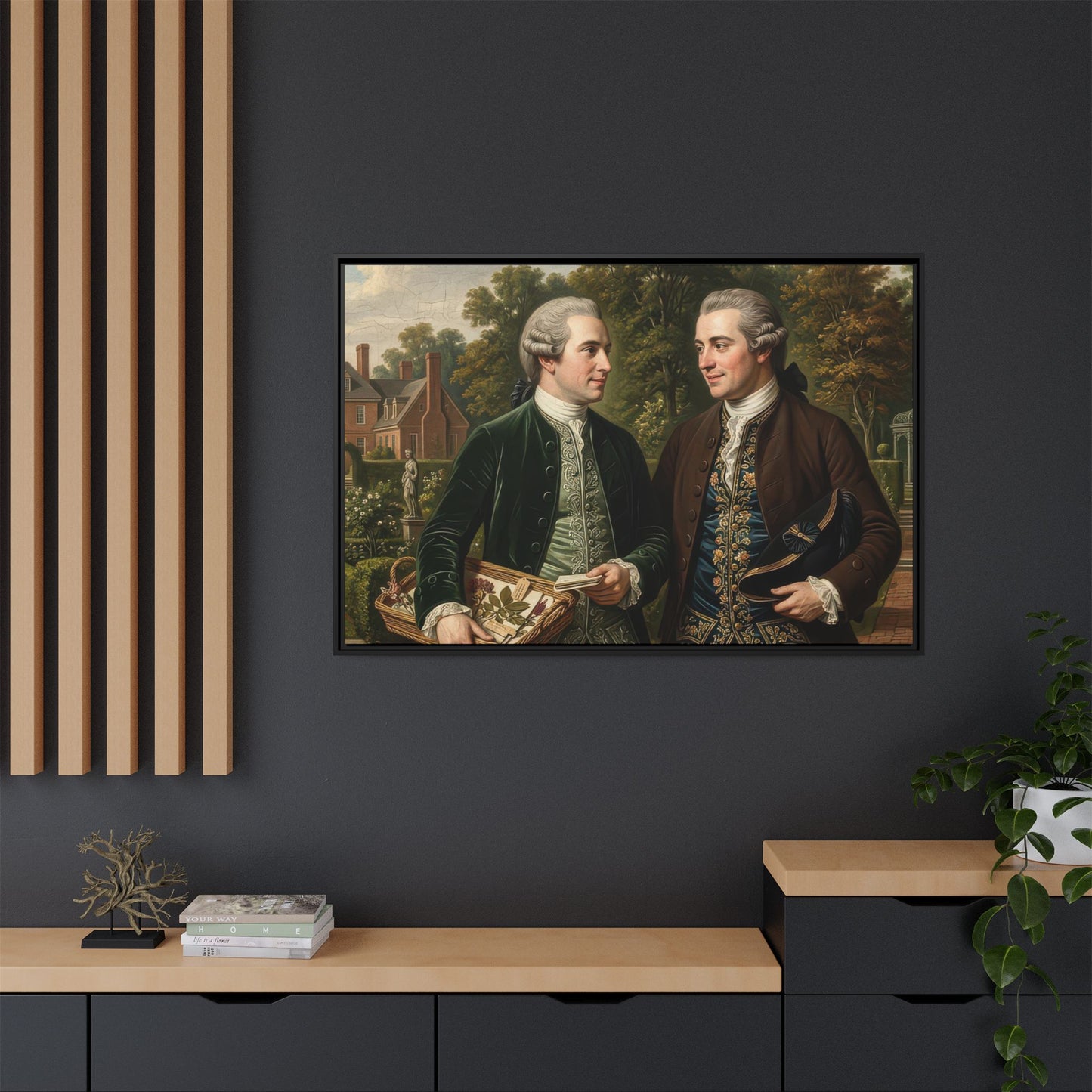 Missing Art Studies - 1776 | paire 016